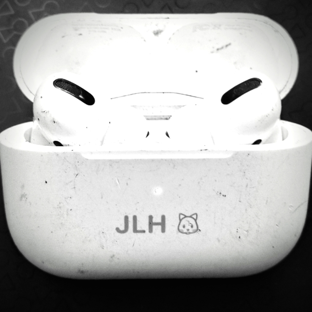 Air pod pro second generation